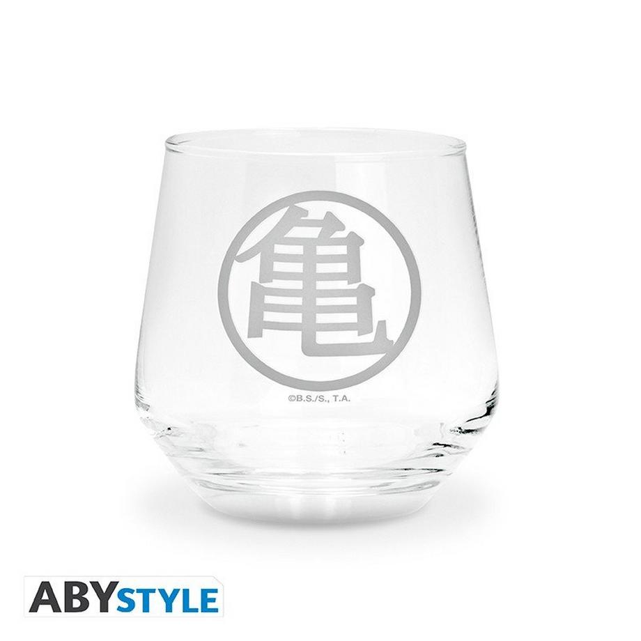 Abystyle Glass - Dragon Ball - Two glasses  