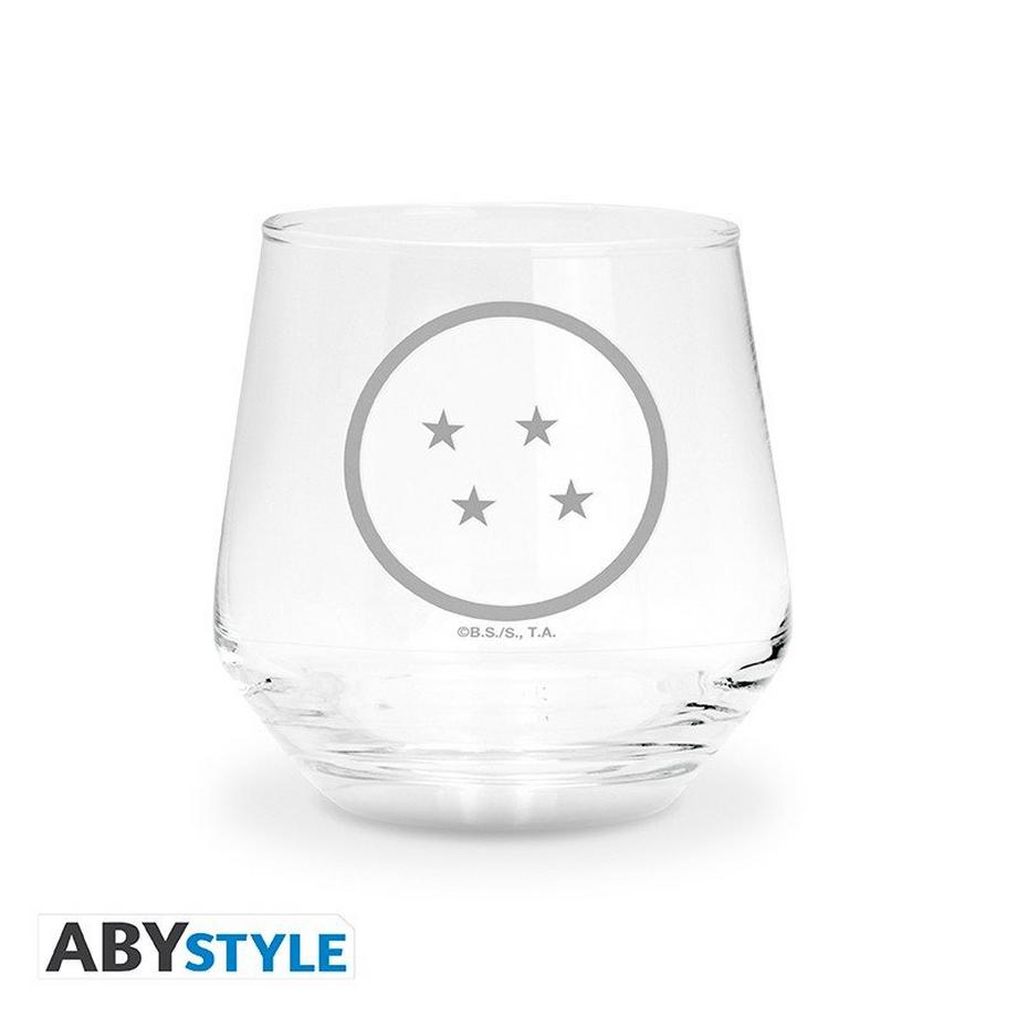 Abystyle Glass - Dragon Ball - Two glasses  