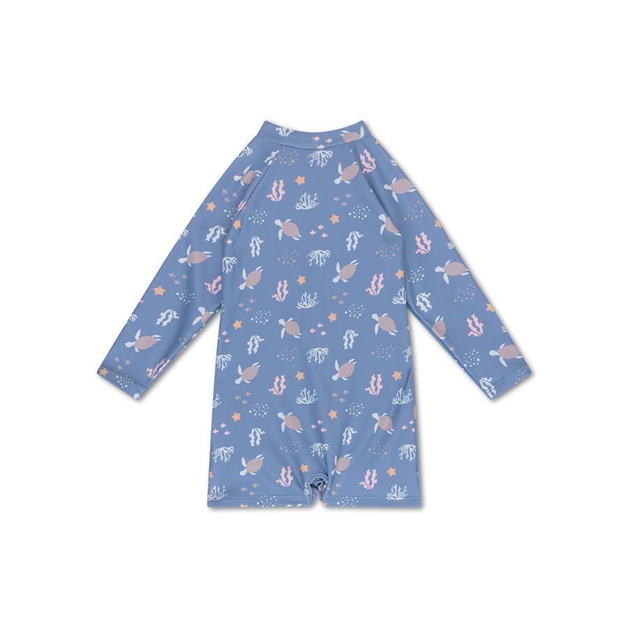 Swim Essentials  Schwianzug Jungs 7480 Blue Sealife 