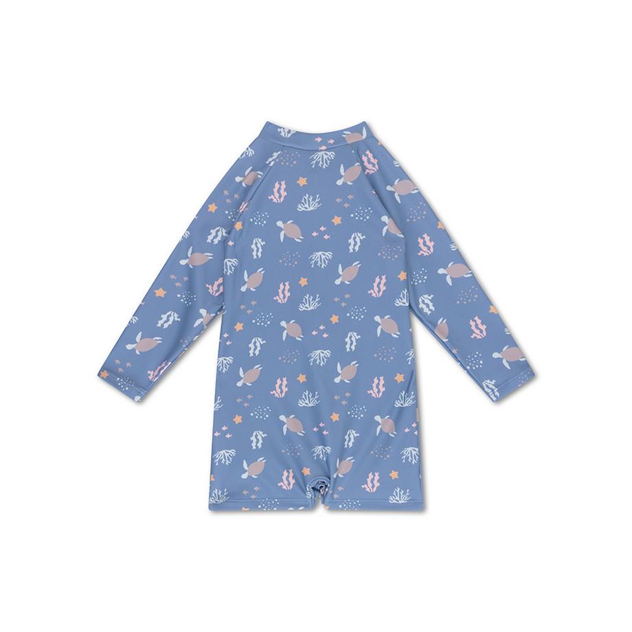 Swim Essentials  Schwianzug Jungs 7480 Blue Sealife 