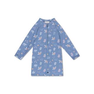 Swim Essentials  Schwianzug Jungs 7480 Blue Sealife 