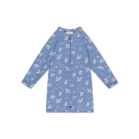 Swim Essentials  Schwianzug Jungs 7480 Blue Sealife 