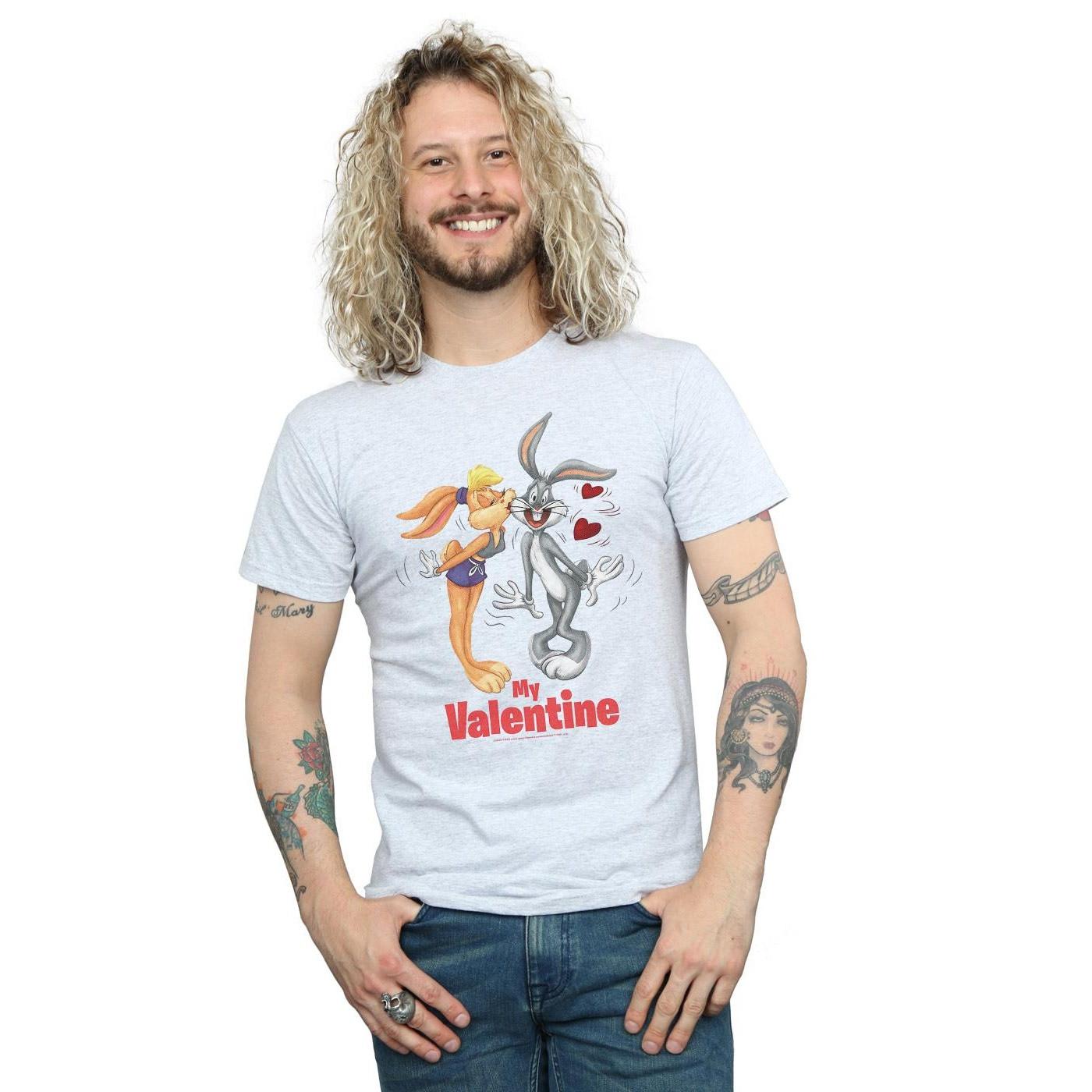 LOONEY TUNES T-shirt San Valentino  