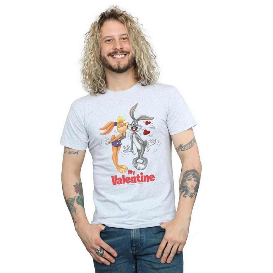LOONEY TUNES Valentinstag T-Shirt  