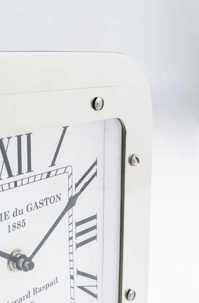 KARE Design Horloge de table deluxe 23x23  