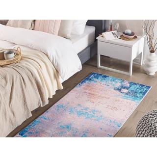 Beliani Tapis en Polyester Moderne INEGOL  