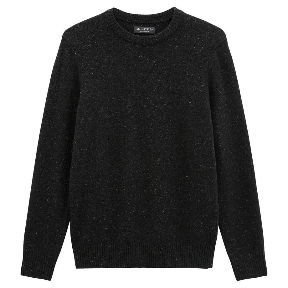 Pull en tricot  Pack de 1 Confortable à porter-Knit Pullover Longsleeve