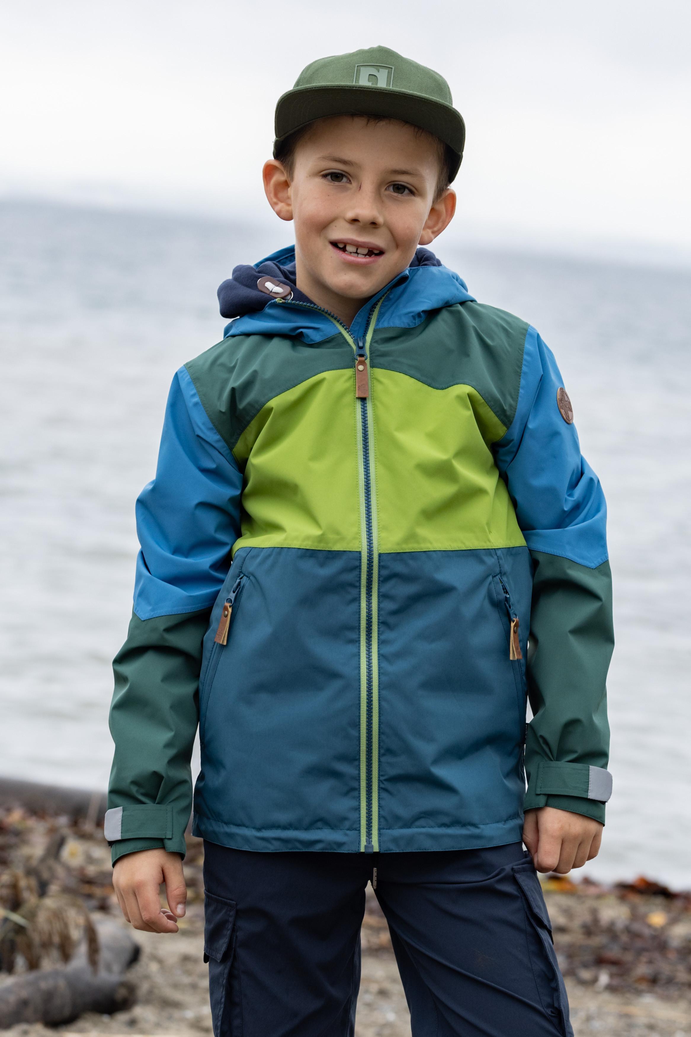 Rukka  Wynn Kinder Regenjacke 