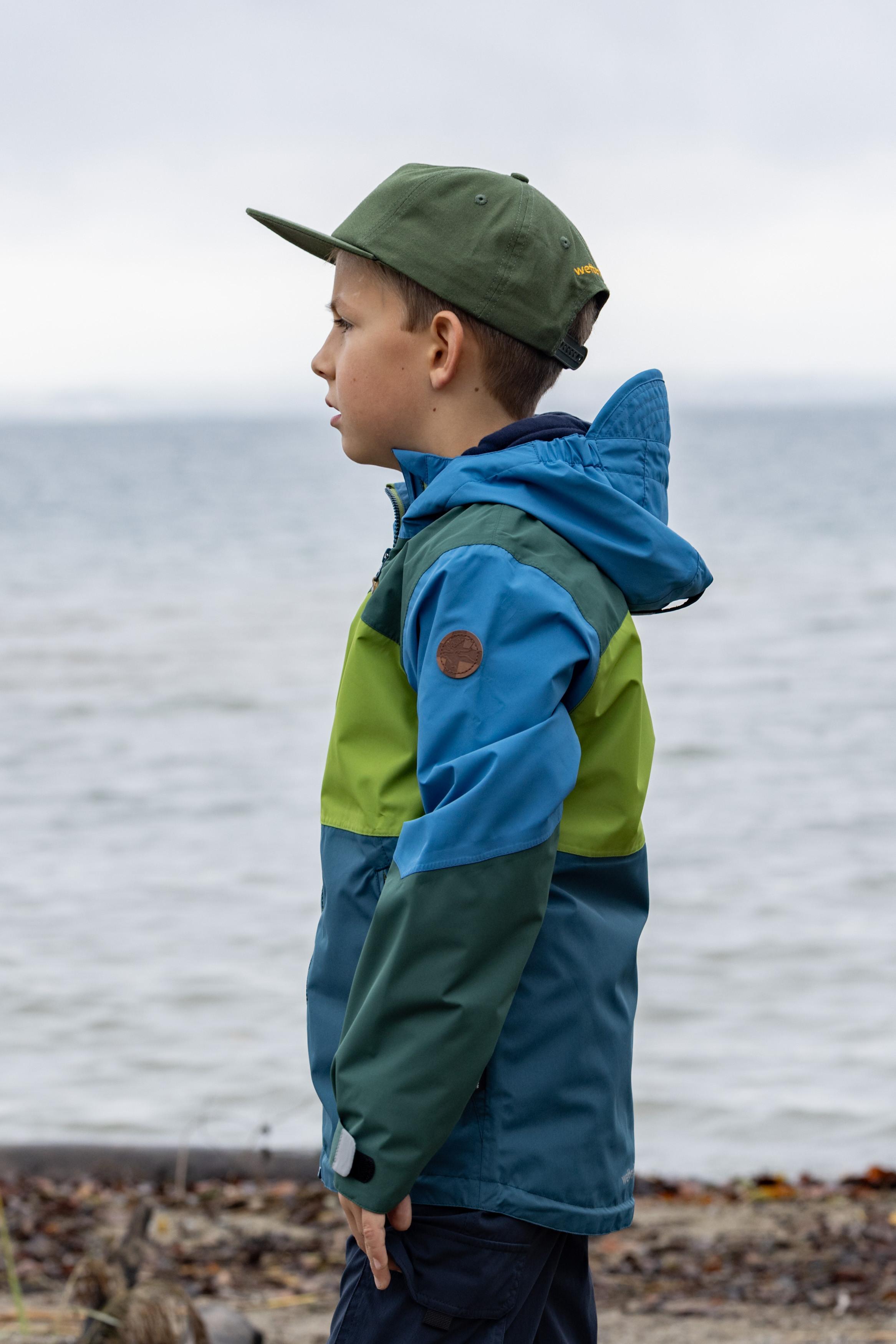 Rukka  Wynn Kinder Regenjacke 