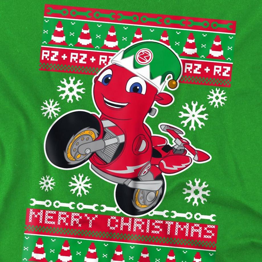 Ricky Zoom  T-Shirt 