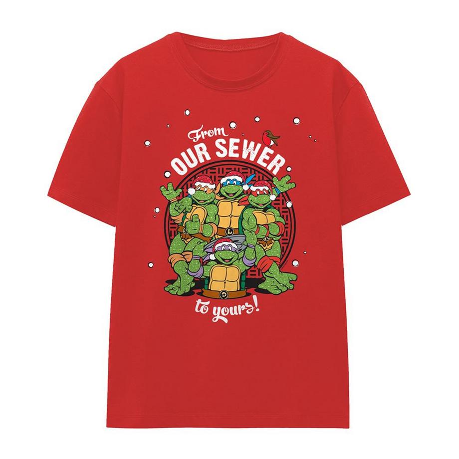 T-ShirtFrom Our Sewer To Yours