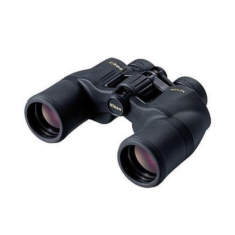 Nikon Fernglas Aculon A211 10 x 42 Schwarz