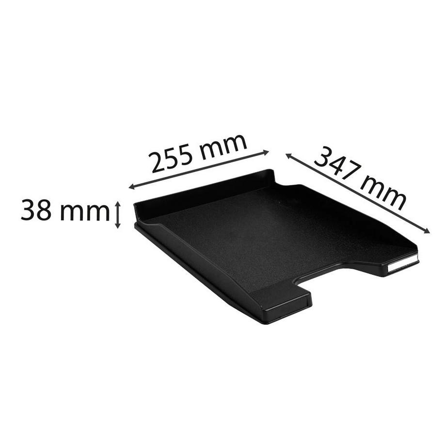 Biella Corbeille à courrier COMBO-MINI, ECO - x 10  