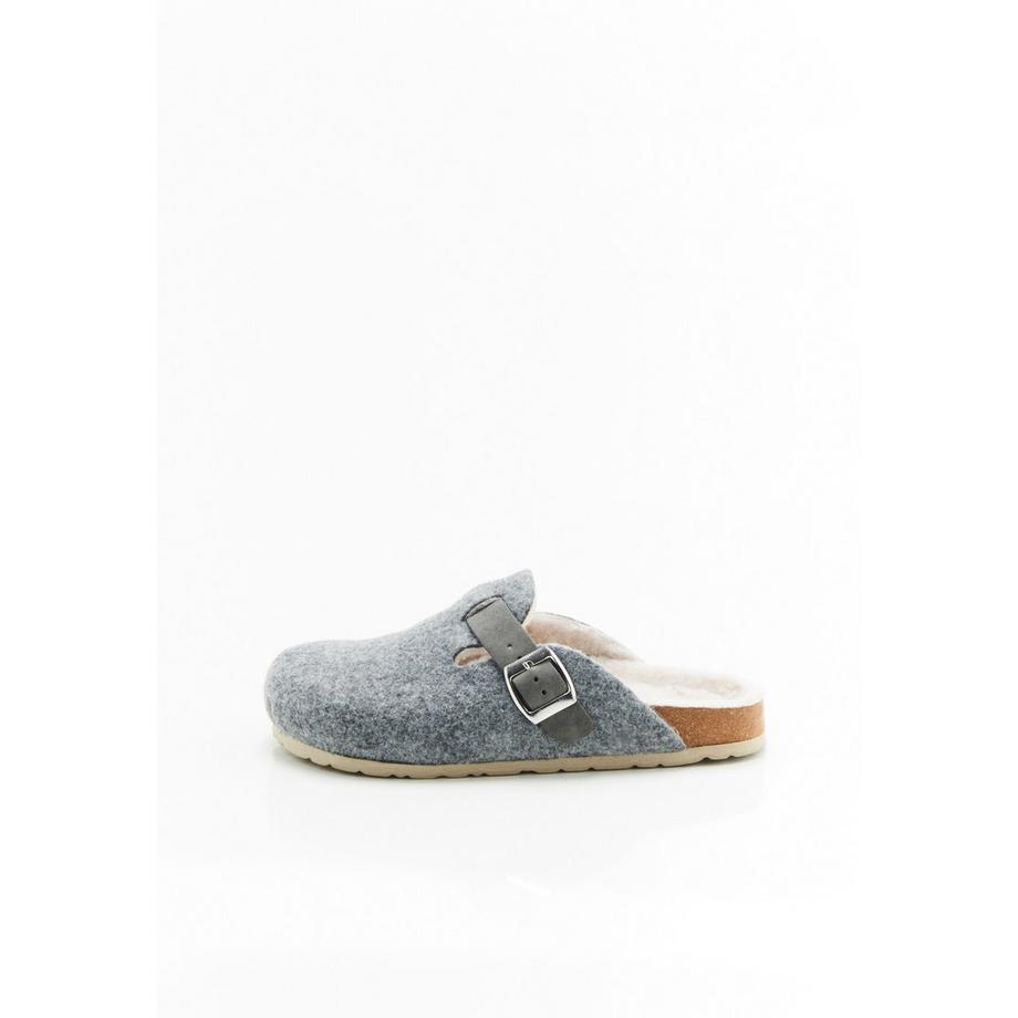 Damart  Mules-sabots fourrées Thermolactyl 