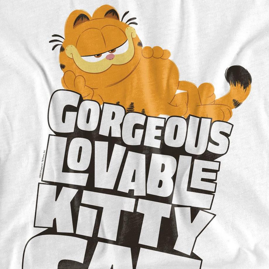 SONY  T-ShirtLovable Kitty Cat 