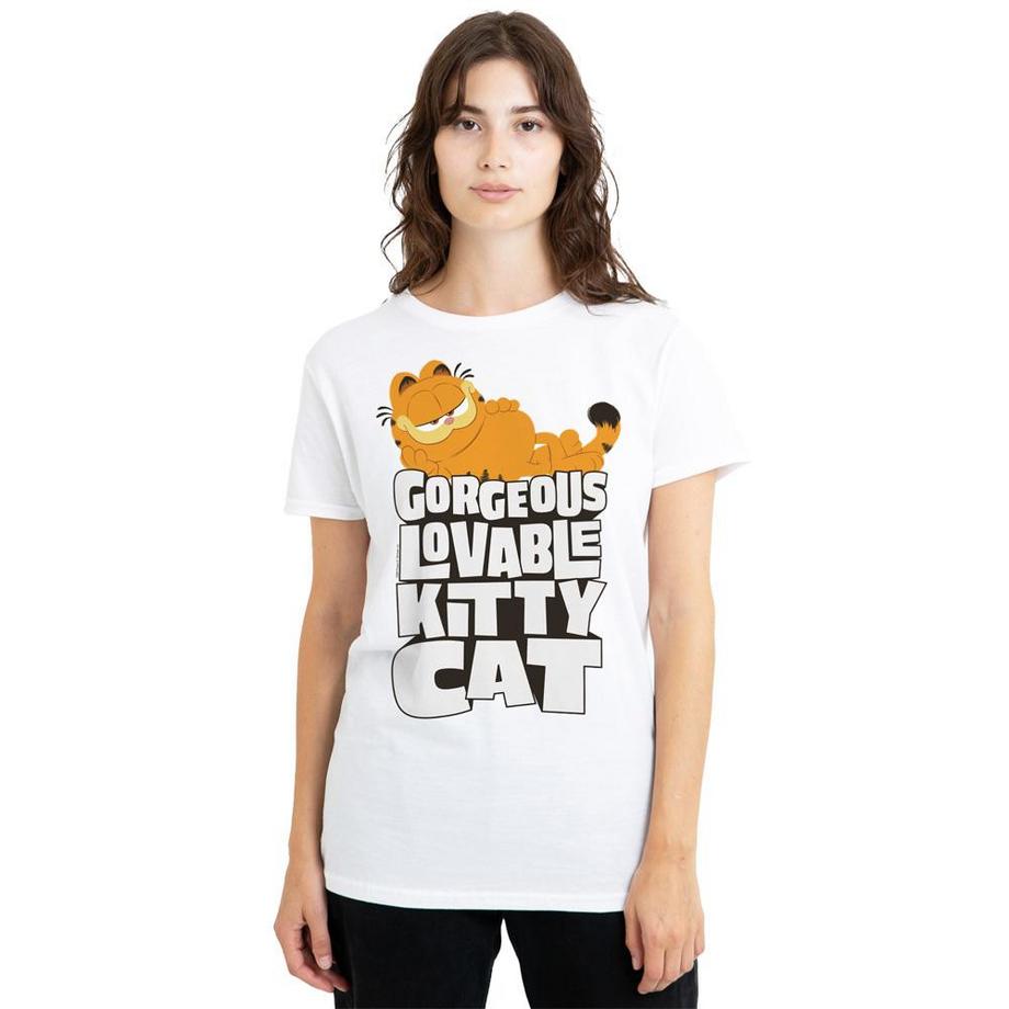SONY  T-ShirtLovable Kitty Cat 