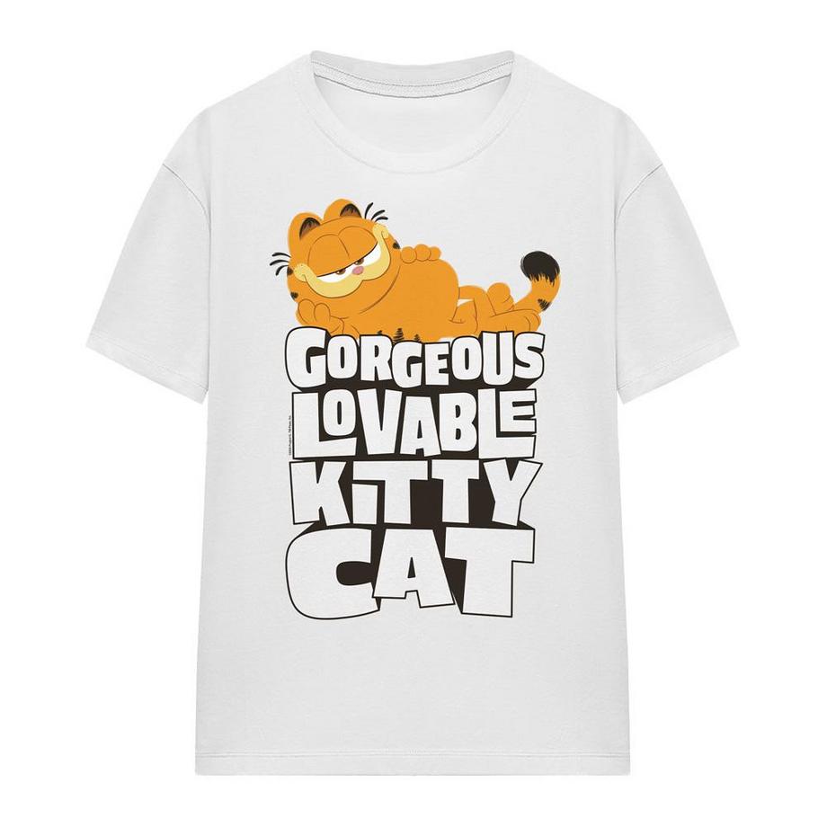 T-ShirtLovable Kitty Cat