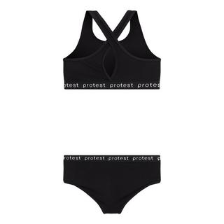 PROTEST  Mädchen Bikini Prtbeau True Black 