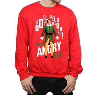 Elf Angry Sweatshirt  