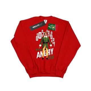 Elf Angry Sweatshirt  