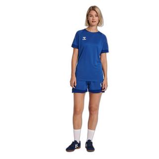 Hummel  trikot aus polyester daen huel lead 