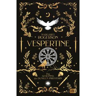 Vespertine - Das Geheimnis der dunklen Priesterin Rogerson, Margaret; Max, Claudia (Übersetzung) Copertina rigida 