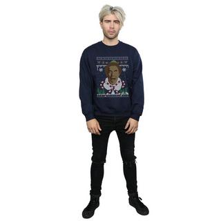 Elf  Christmas Fair Isle Sweatshirt 