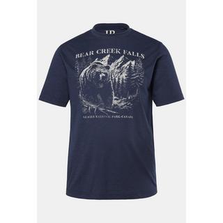 JP1880 T-shirt manches courtes avec imprimé poitrine  