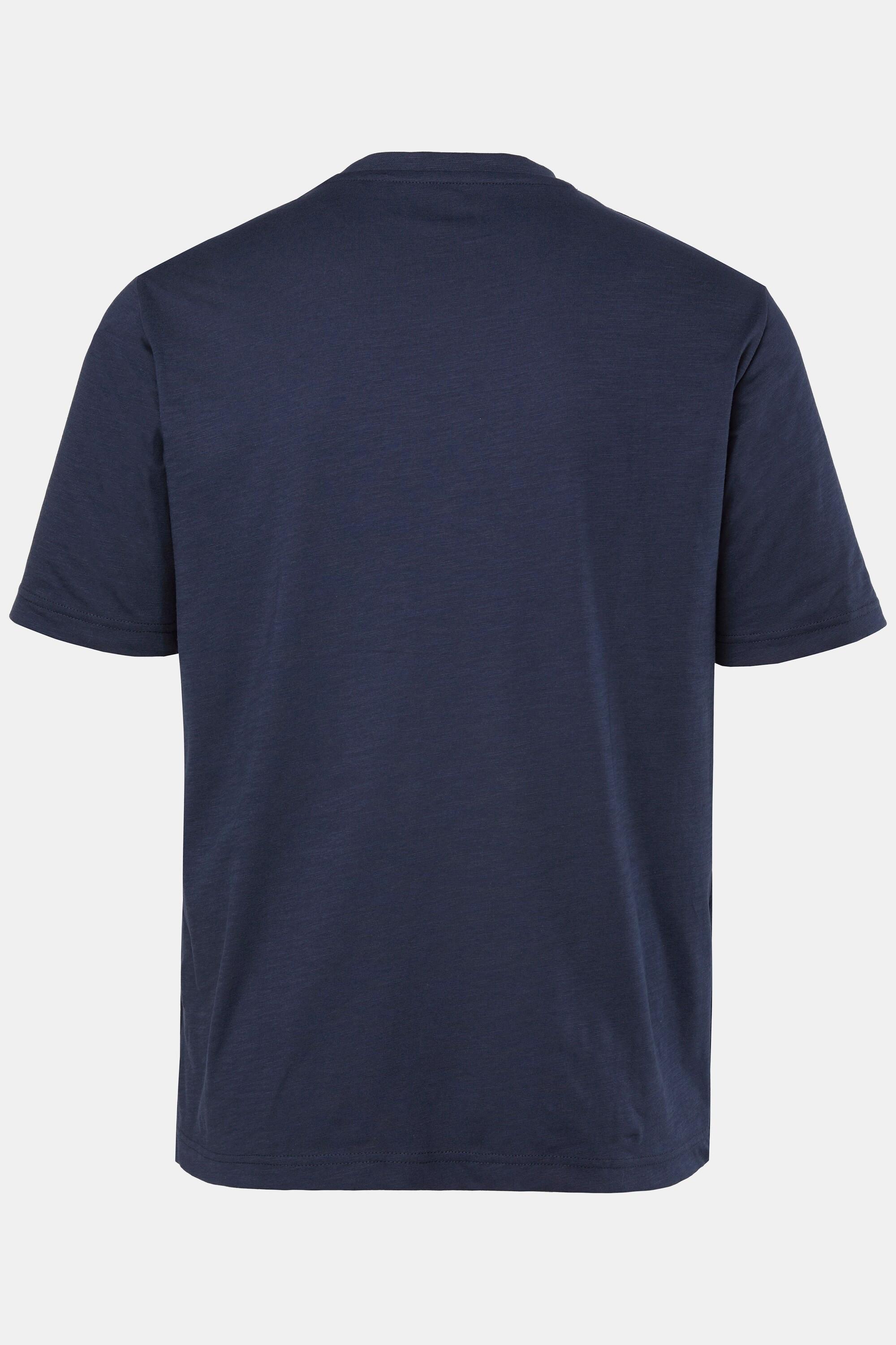 JP1880 T-shirt manches courtes avec imprimé poitrine  