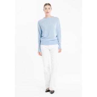 Studio Cashmere8  RIA 2 Pull col rond oversize - 100% cachemire 