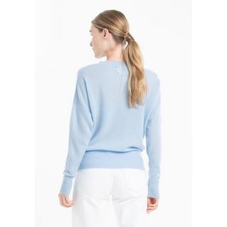 Studio Cashmere8  RIA 2 Oversize-Pullover mit Rundhalsausschnitt - 100 % Kaschmir 