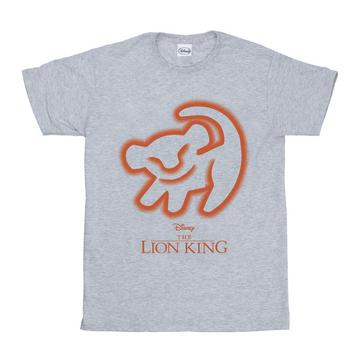 The Lion King Cave Drawing TShirt