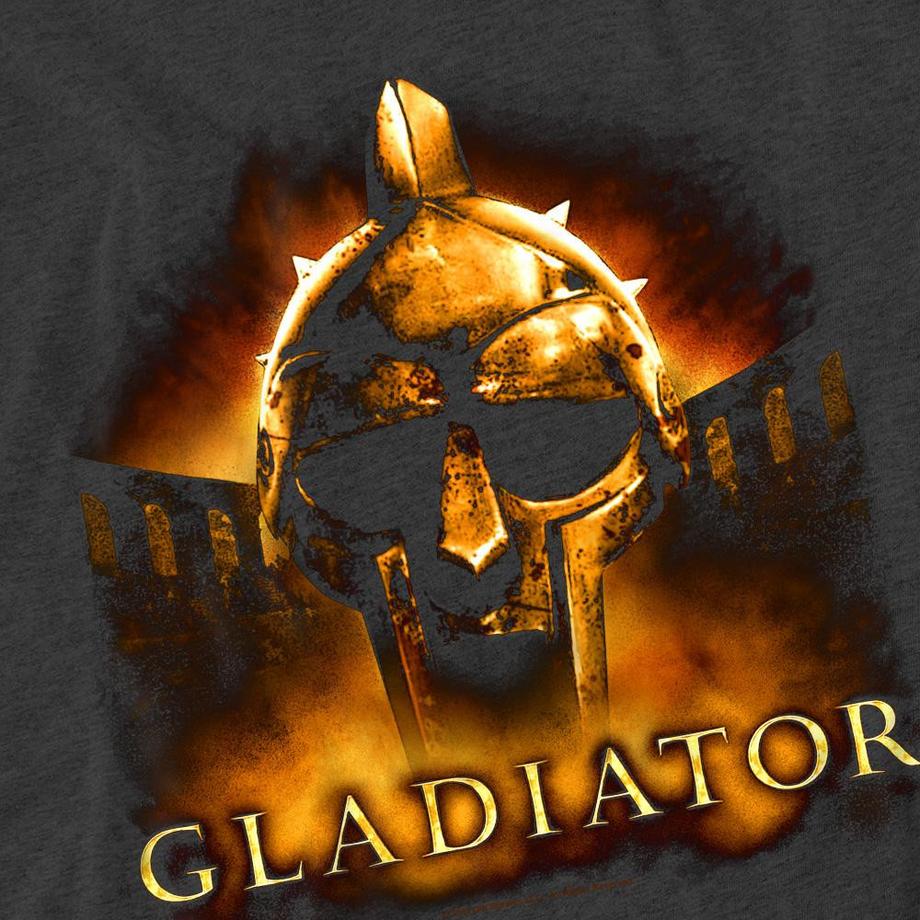 Gladiator  My Name Is Maglietta 