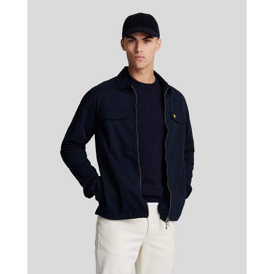 LYLE & SCOTT Giacca Softshell Harrington  