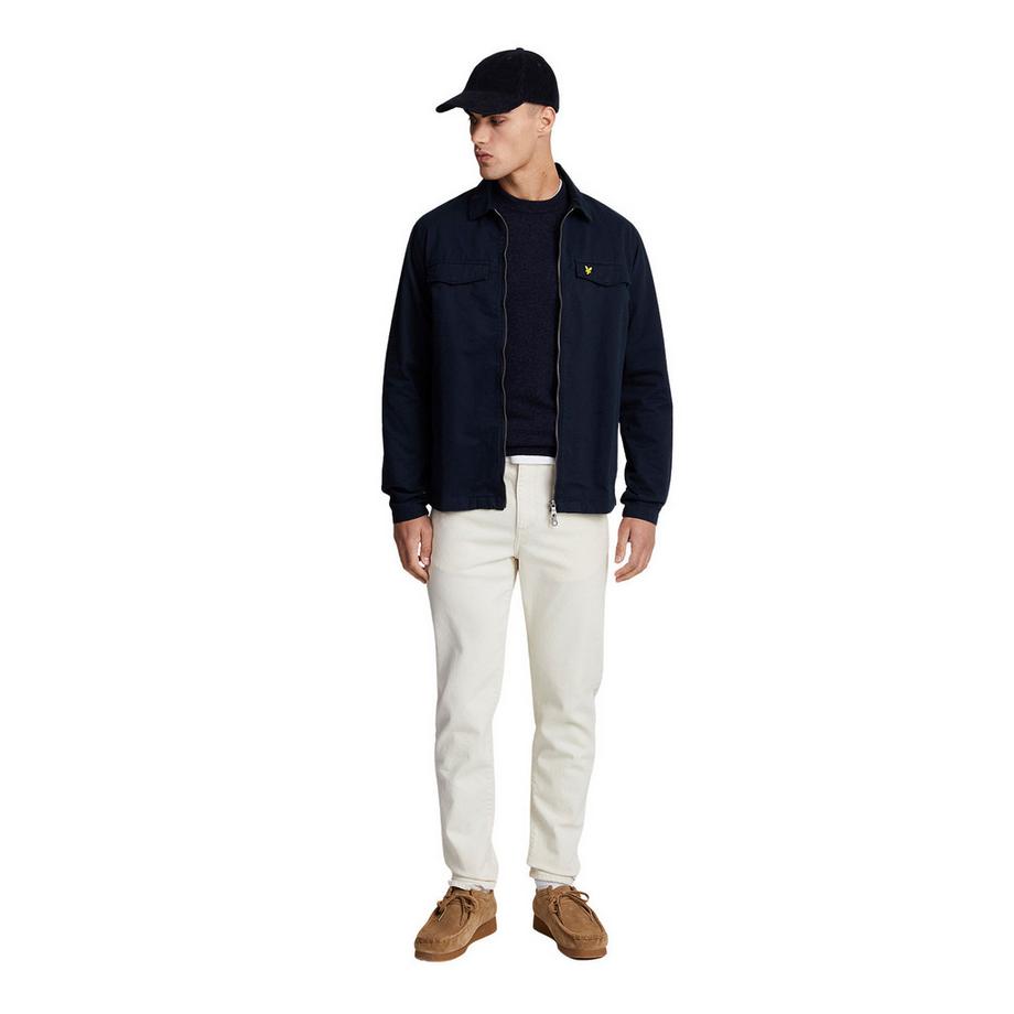 LYLE & SCOTT Giacca Softshell Harrington  