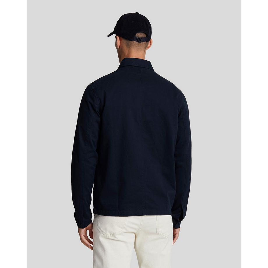 LYLE & SCOTT Giacca Softshell Harrington  