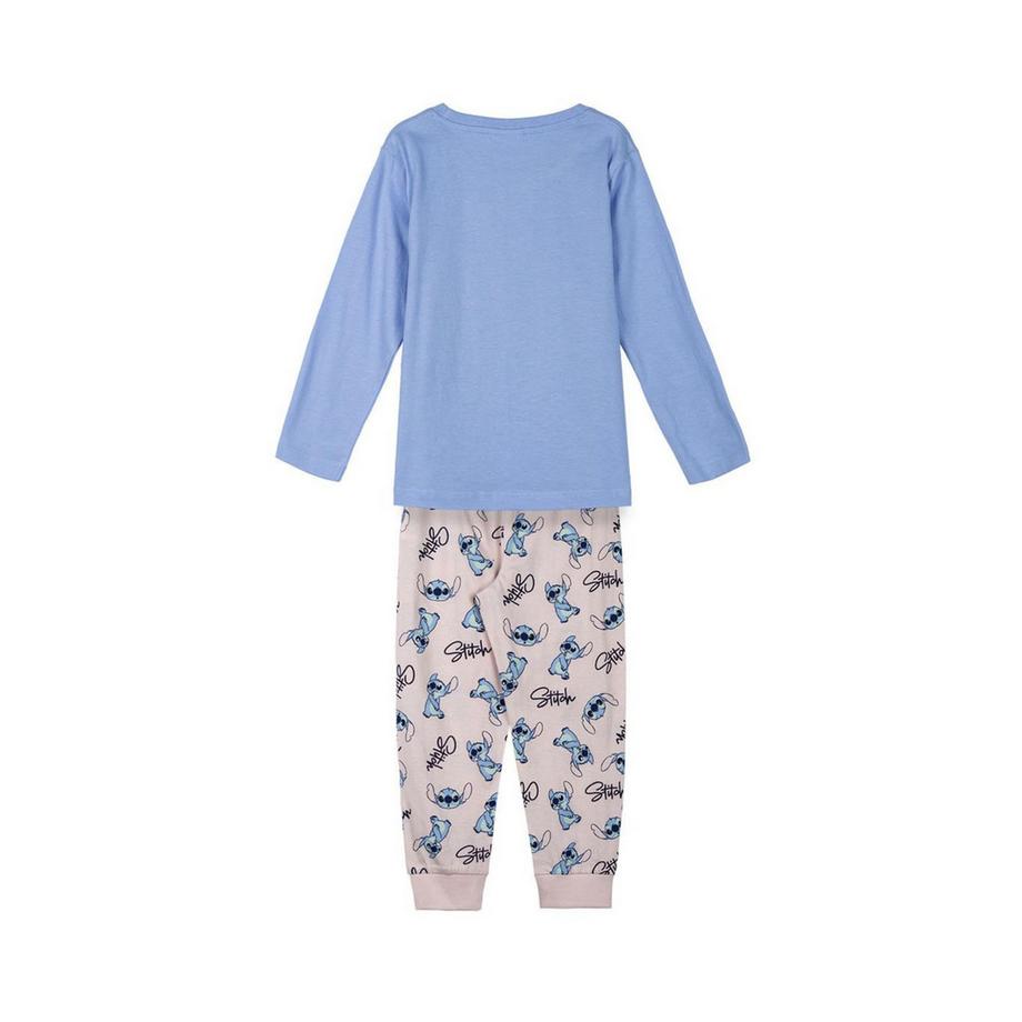 Disney  Pyjama Enfant Deux Pièces Manches Longues Stitch 