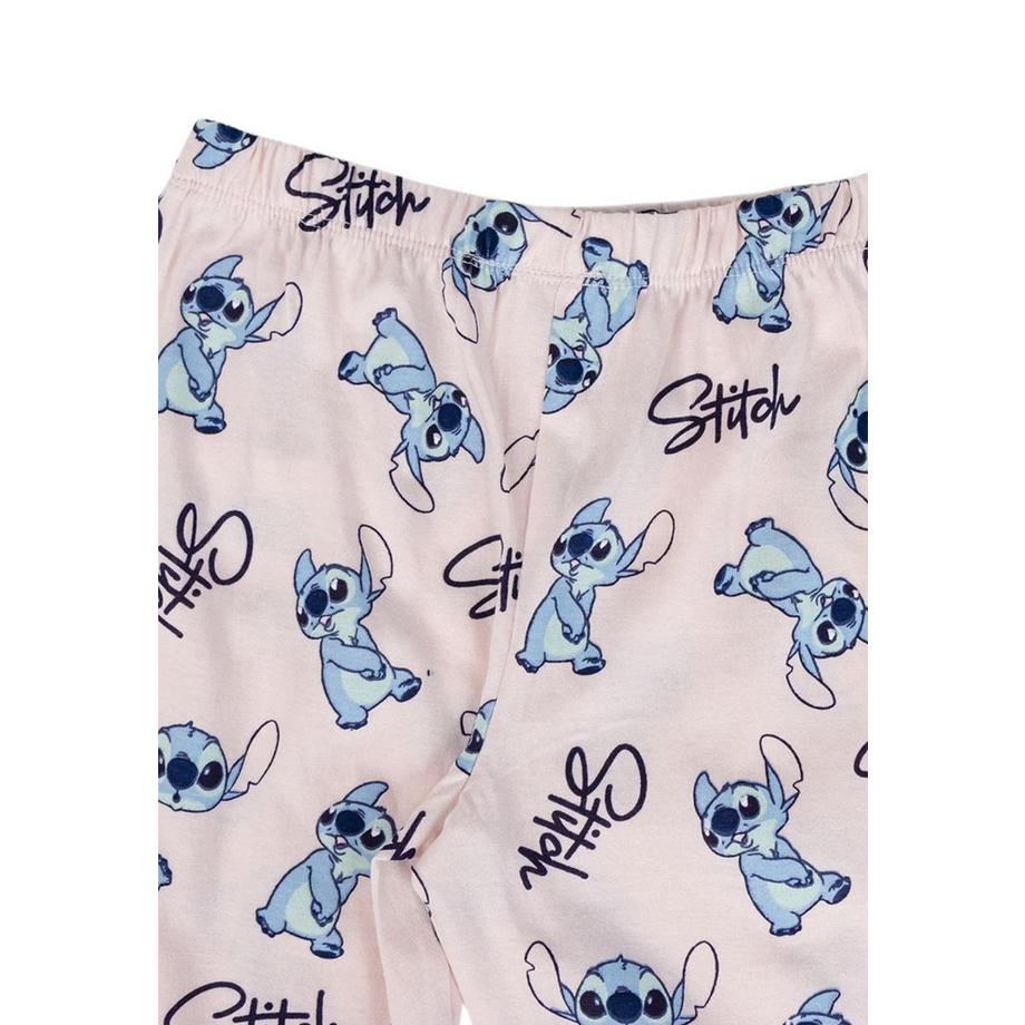Disney  Pyjama Enfant Deux Pièces Manches Longues Stitch 
