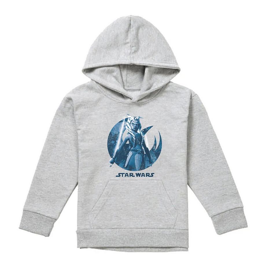 Sweat À Capuche Motif Ahsoka Ready