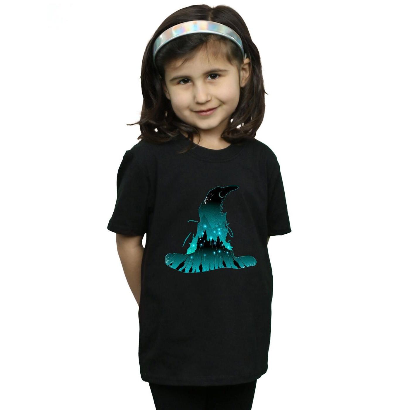 Harry Potter  Tshirt HOGWARTS 