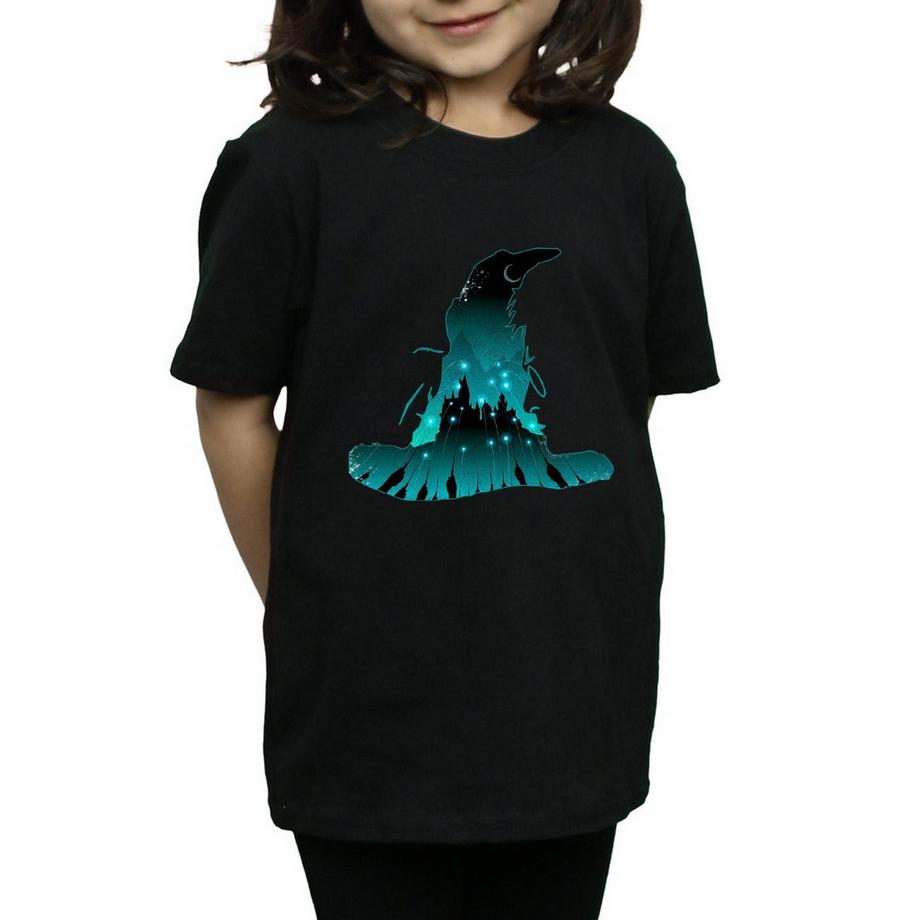 Harry Potter  Tshirt HOGWARTS 