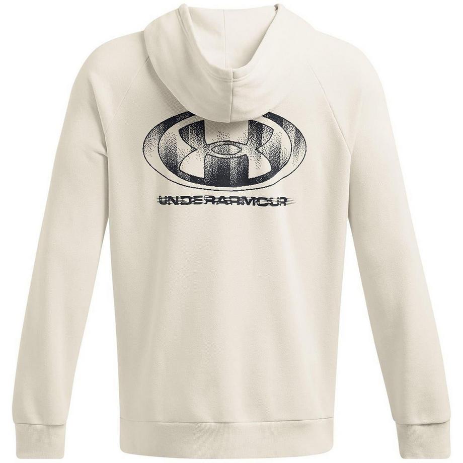 UNDER ARMOUR Sweat À Capuche Avec Cordons Manches Raglan Rival  