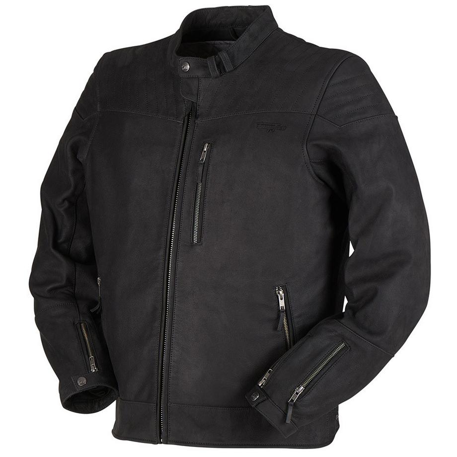 Furygan Clint Evo Blouson Cuir Moto  
