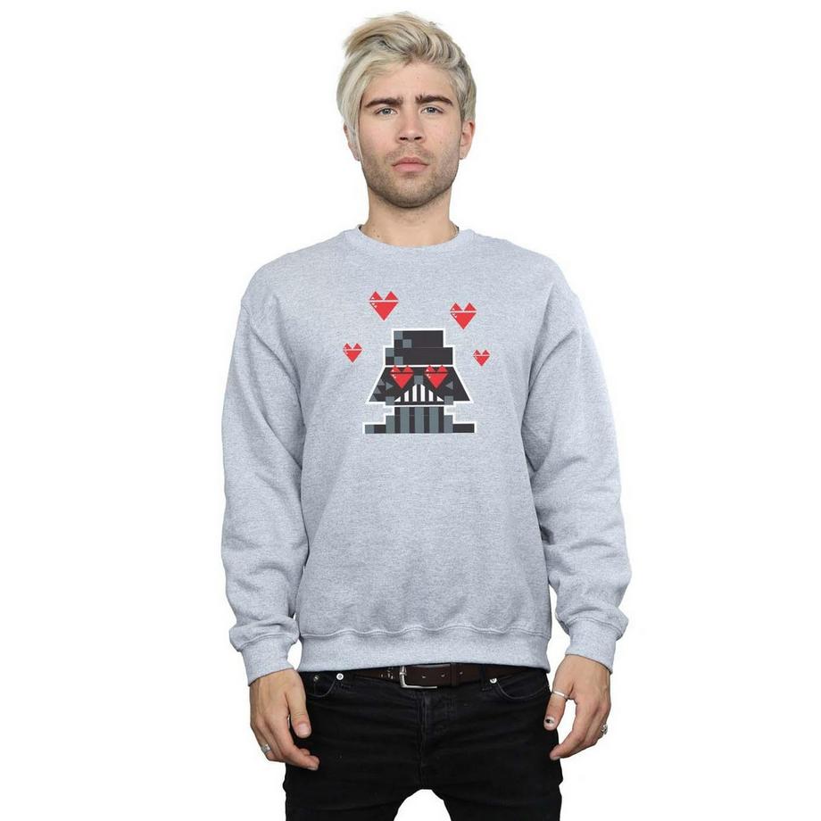 STAR WARS Valentines In Love Sweatshirt  