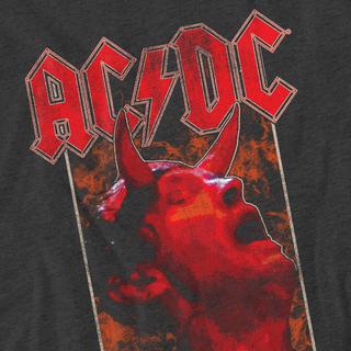 AC/DC ACDC Horns T-Shirt  