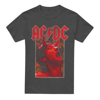 AC/DC ACDC Horns T-Shirt  