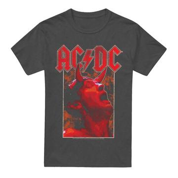 ACDC Horns TShirt