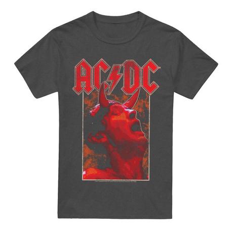 AC/DC ACDC Horns T-Shirt  