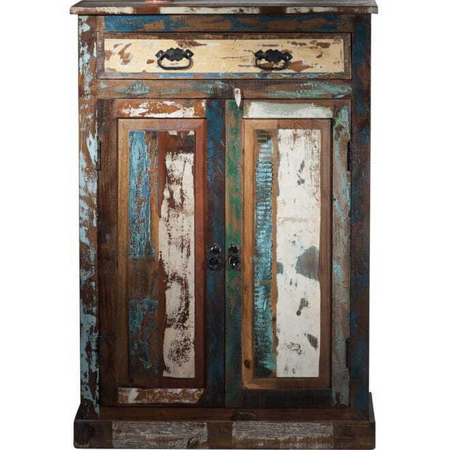 Commode River multicolore 82x120