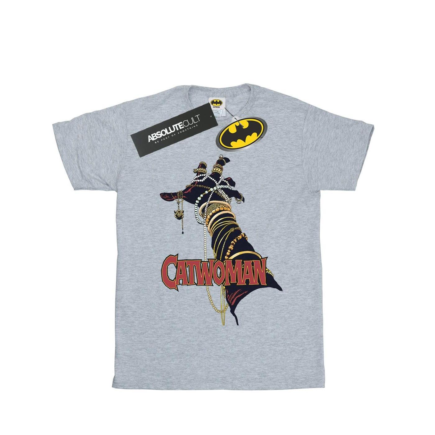 DC COMICS  Batman Catwoman Friday TShirt 